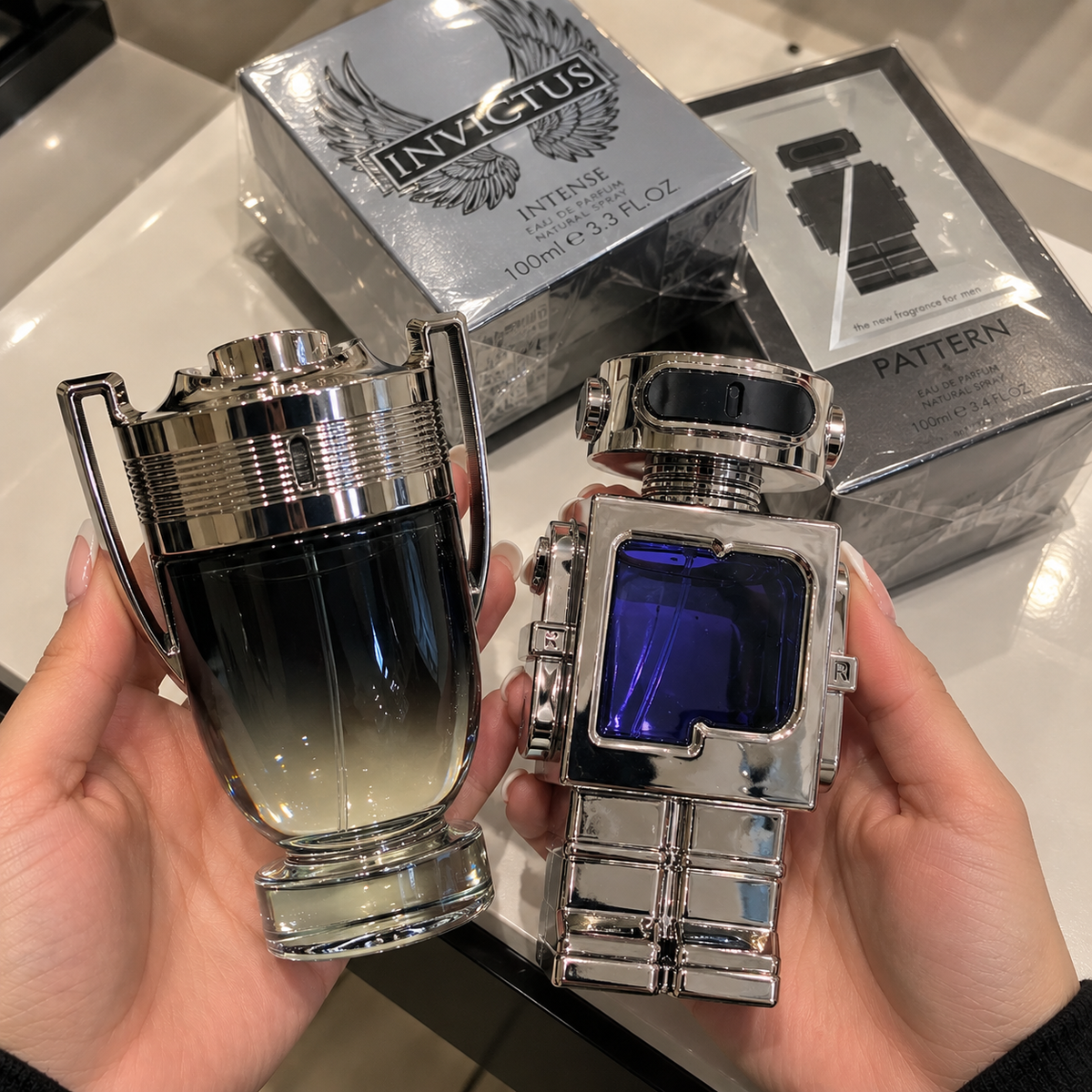 Combo 2x1 Perfumes para Hombre – 2 Frag