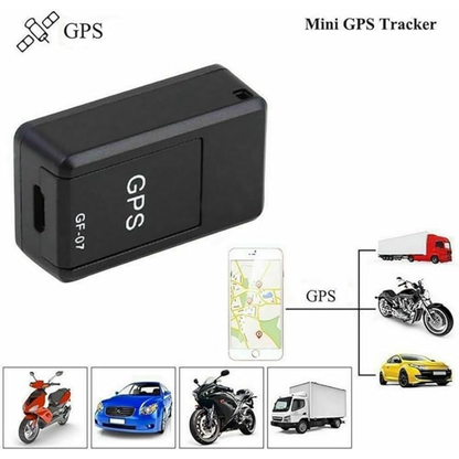 TrackSafe 4G GPS para Autos y Motos