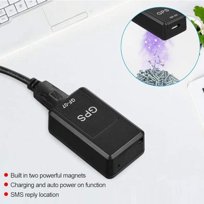 TrackSafe 4G GPS para Autos y Motos