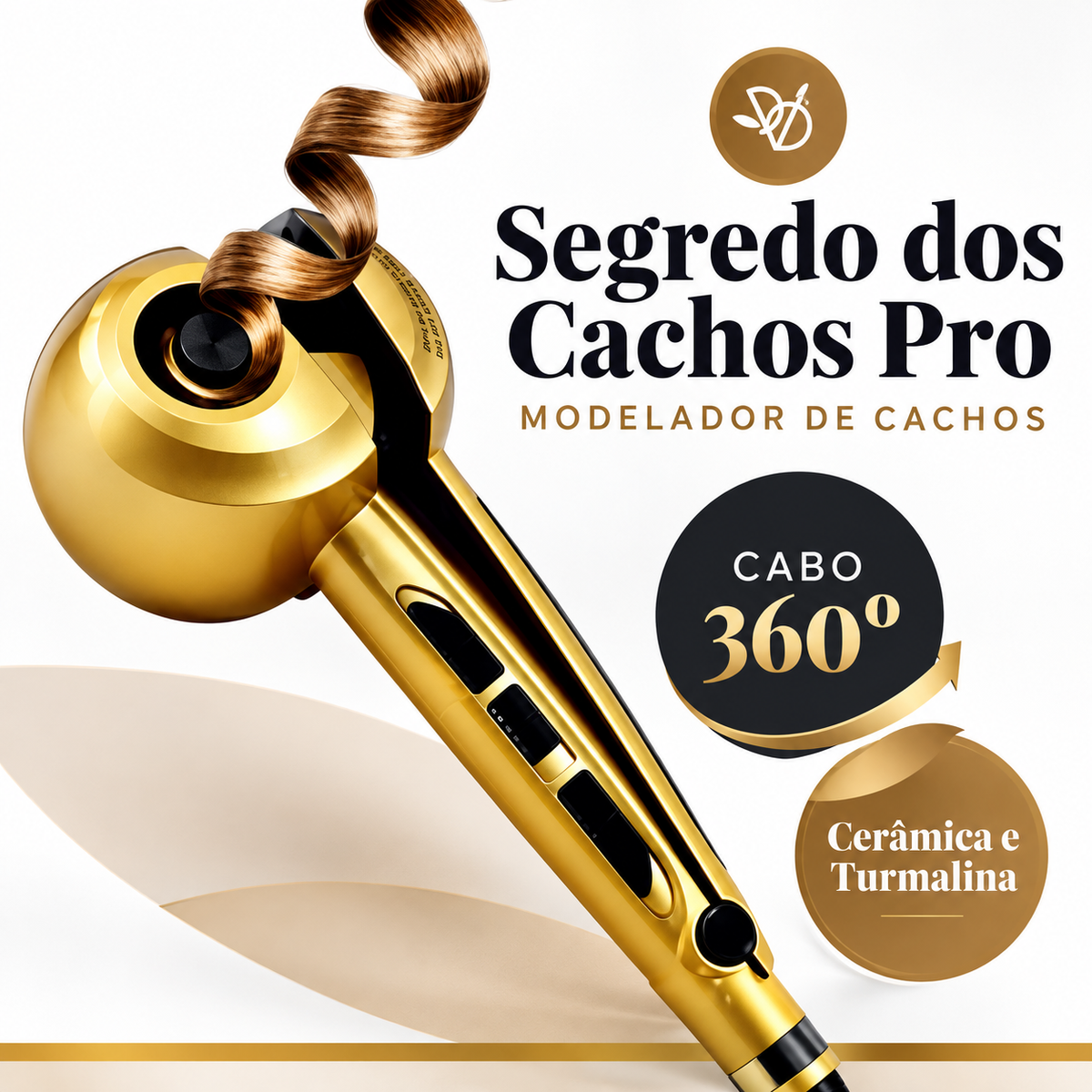 Rizador de pelo VBEAUTY VB1005 110-220V – TIENDA REYSTORE