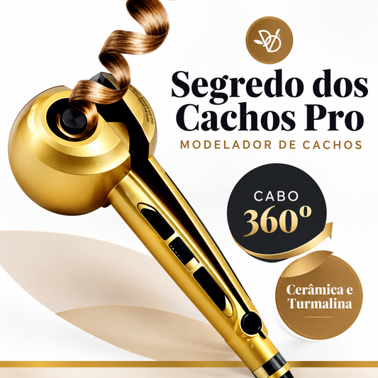 Rizador de pelo VBEAUTY VB1005 110-220V