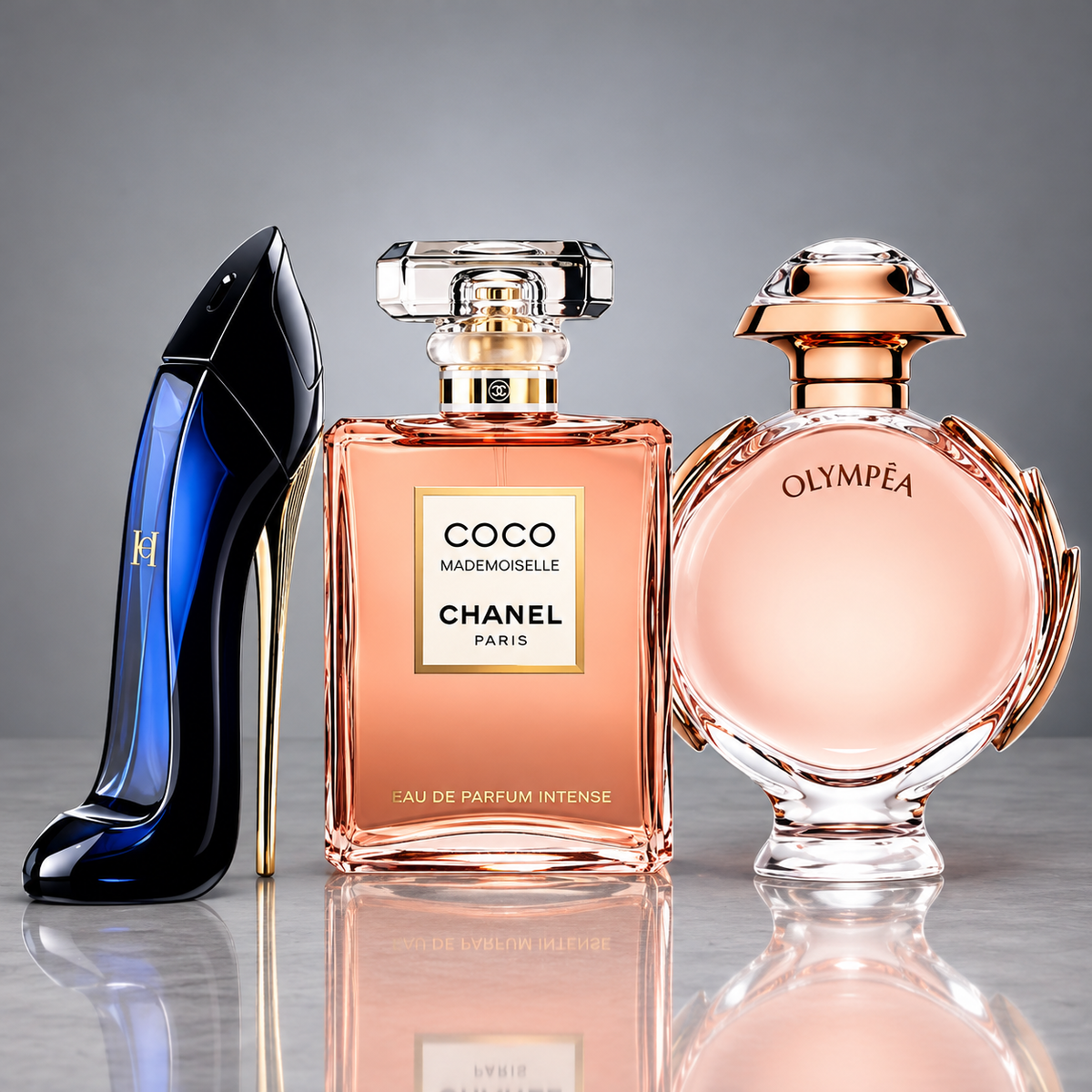 Kit 3 Perfumes Femeninos – TIENDA REYSTORE